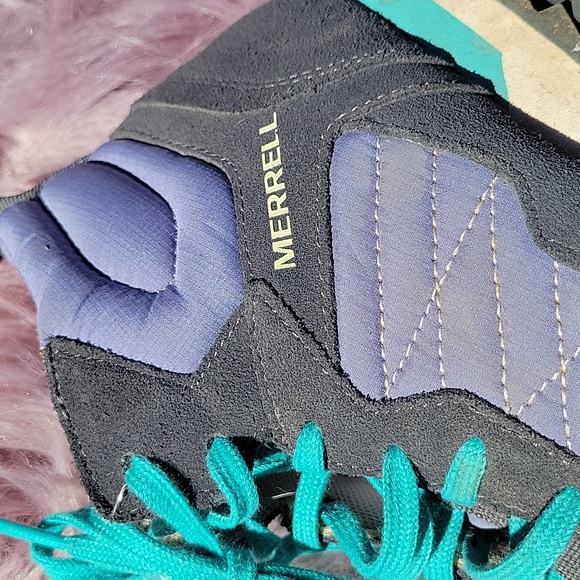 Merrell hiking boots - Picture 5 of 6